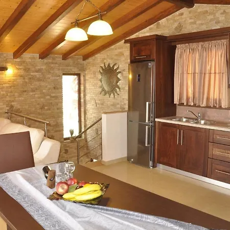Corfu Maisonettes Anemouri - San George Ájosz Jeórjosz Págon