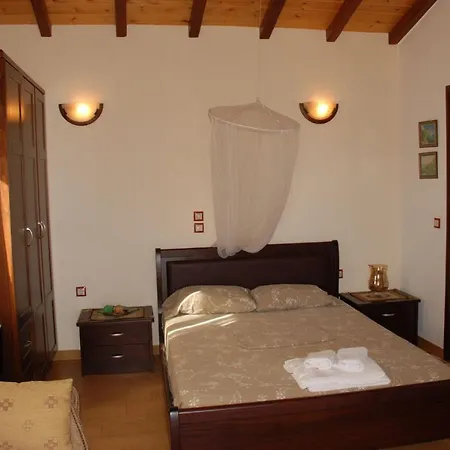 Corfu Maisonettes Anemouri - San George *