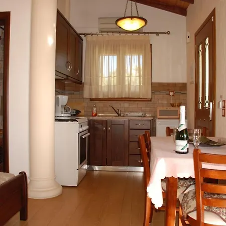 Corfu Maisonettes Anemouri - San George * Ájosz Jeórjosz Págon