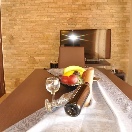 Дом отдыха Corfu Maisonettes Anemouri - San George *
