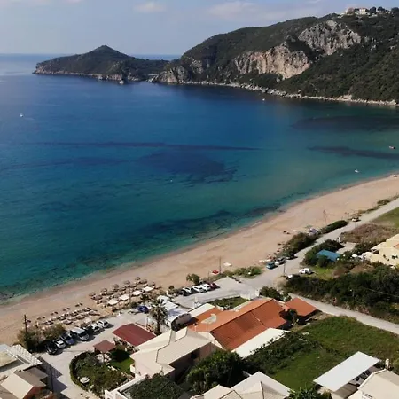 Corfu Maisonettes Anemouri - San George * Агиос-Георгиос-Пагон