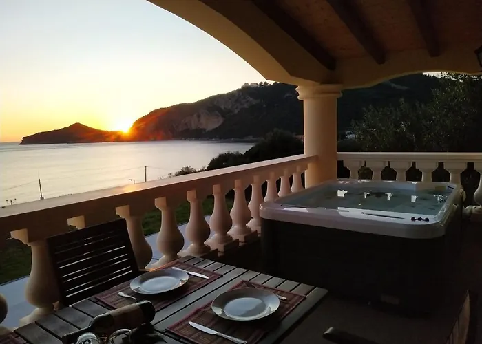 Corfu Maisonettes Anemouri - San George Dom wakacyjny *
