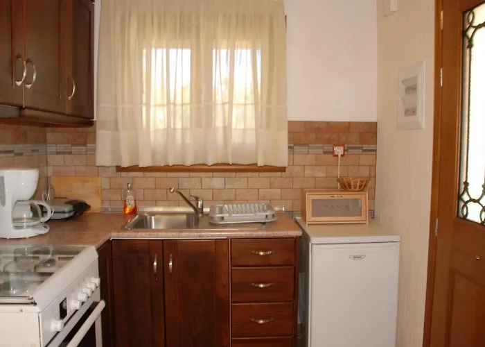 Corfu Maisonettes Anemouri - San George Dom wakacyjny *