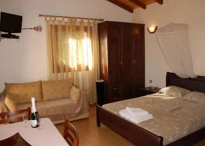 Corfu Maisonettes Anemouri - San George *