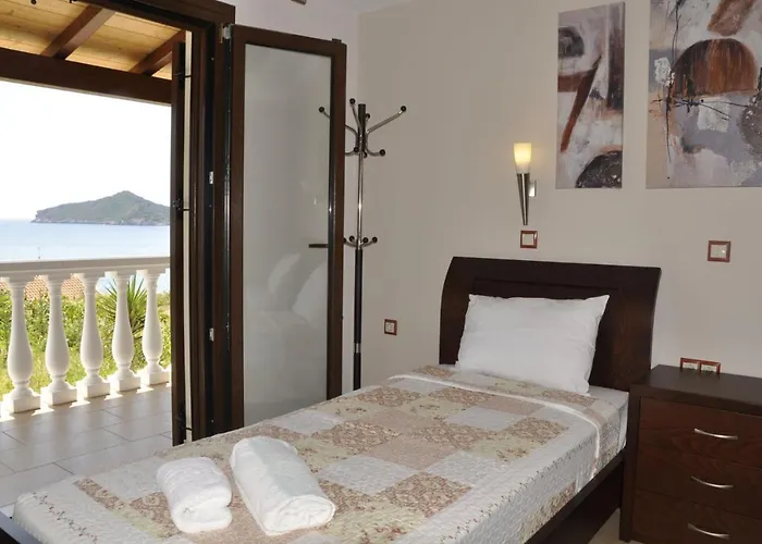 Corfu Maisonettes Anemouri - San George *