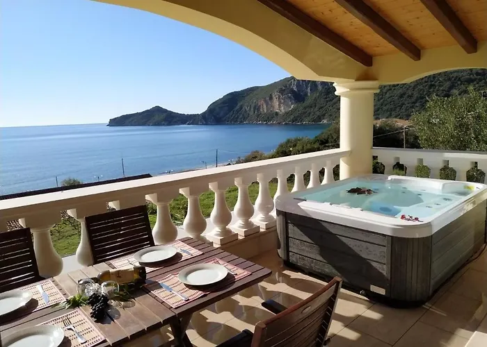 Corfu Maisonettes Anemouri - San George Dom wakacyjny *