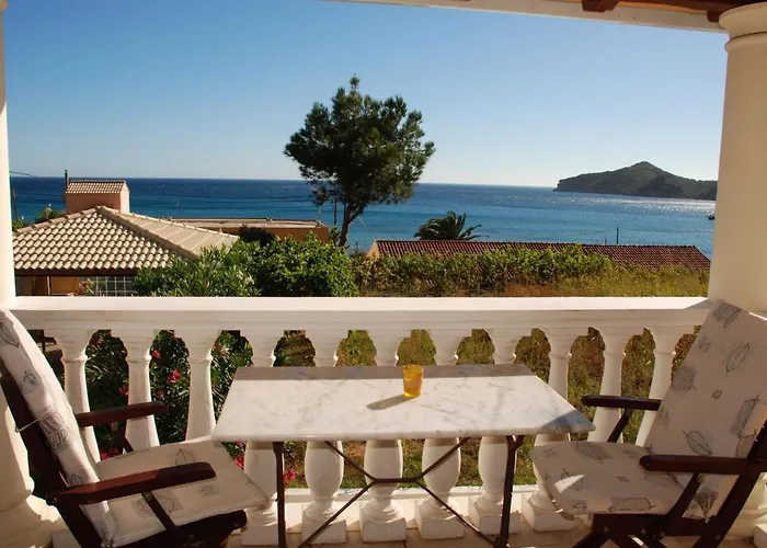 Corfu Maisonettes Anemouri - San George Dom wakacyjny
