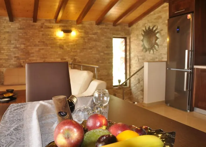 Corfu Maisonettes Anemouri - San George