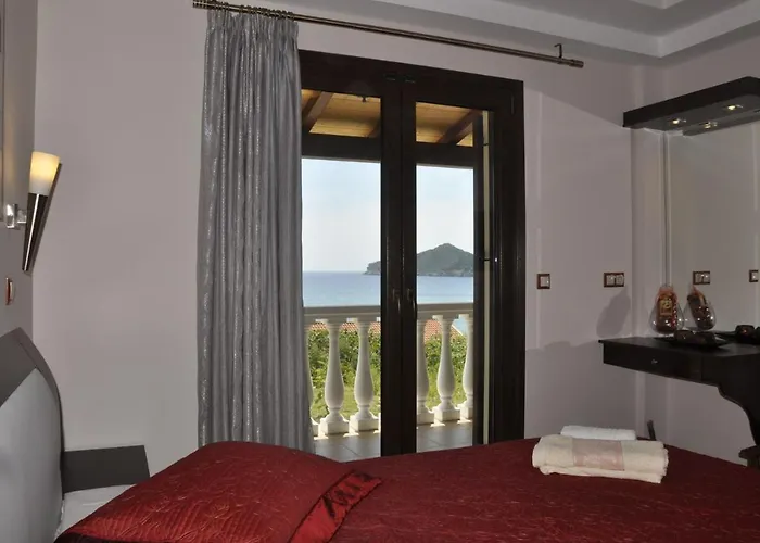 Corfu Maisonettes Anemouri - San George Dom wakacyjny