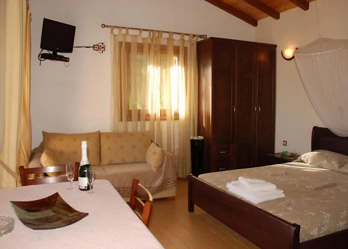Corfu Maisonettes Anemouri - San George Dom wakacyjny
