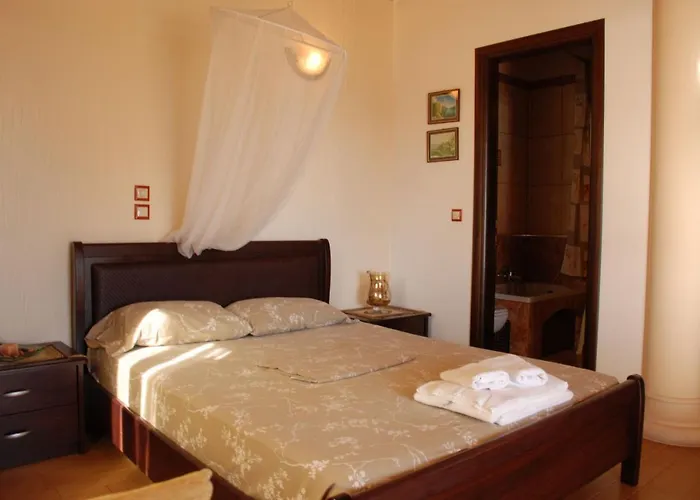 Dom wakacyjny Corfu Maisonettes Anemouri - San George *