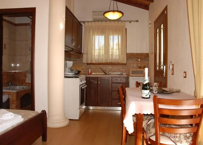 Corfu Maisonettes Anemouri - San George * Agios Georgios Pagon
