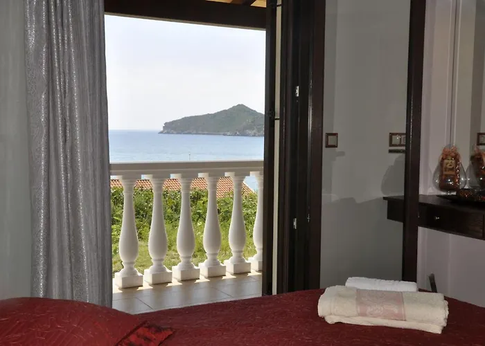 Dom wakacyjny Corfu Maisonettes Anemouri - San George