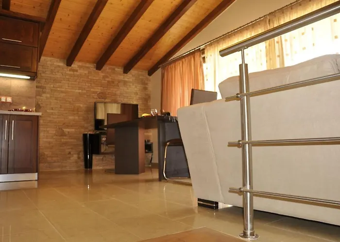 Corfu Maisonettes Anemouri - San George *