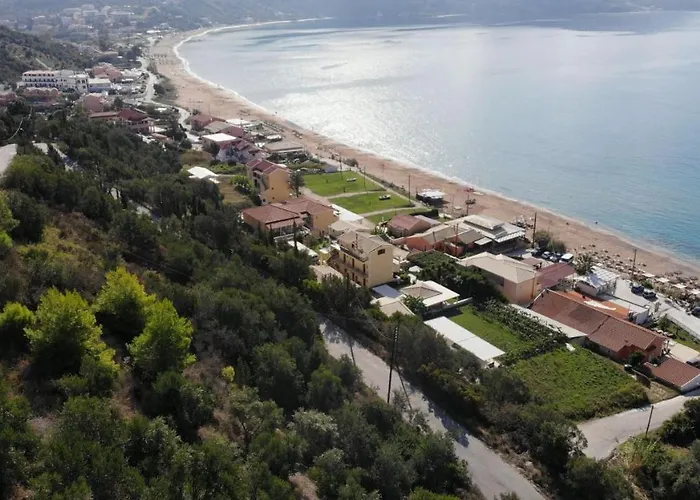 Dom wakacyjny Corfu Maisonettes Anemouri - San George