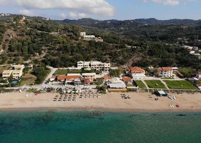 Corfu Maisonettes Anemouri - San George *