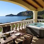 Corfu Maisonettes Anemouri - San George Nyaraló *