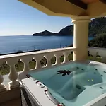 Nyaraló Corfu Maisonettes Anemouri - San George *