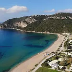 Nyaraló Corfu Maisonettes Anemouri - San George Ájosz Jeórjosz Págon