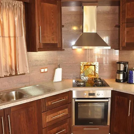 Corfu Maisonettes Anemouri - San George Prázdninový dům Agios Georgios Pagon