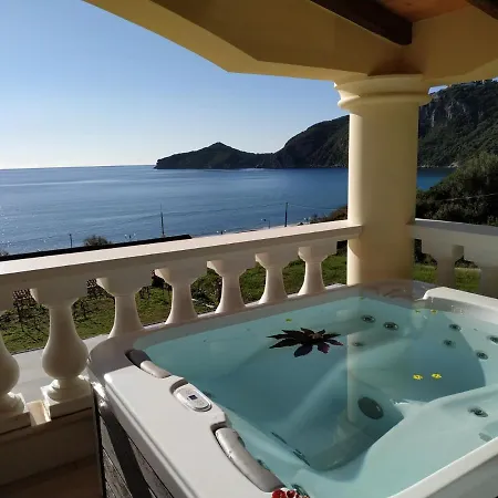 Prázdninový dům Corfu Maisonettes Anemouri - San George *