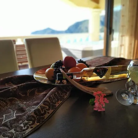 Corfu Maisonettes Anemouri - San George Prázdninový dům *