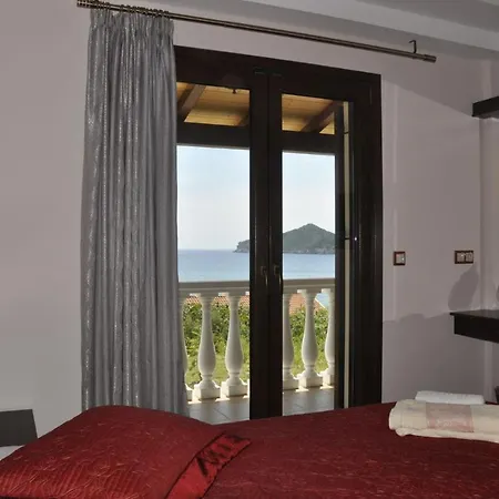 Corfu Maisonettes Anemouri - San George بيت للعطل