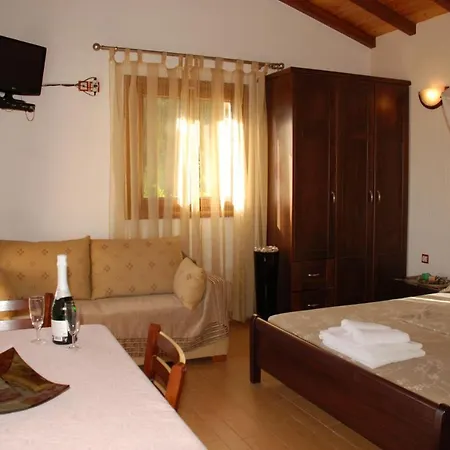 Corfu Maisonettes Anemouri - San George Prázdninový dům