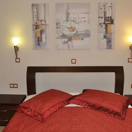 Дом отдыха Corfu Maisonettes Anemouri - San George