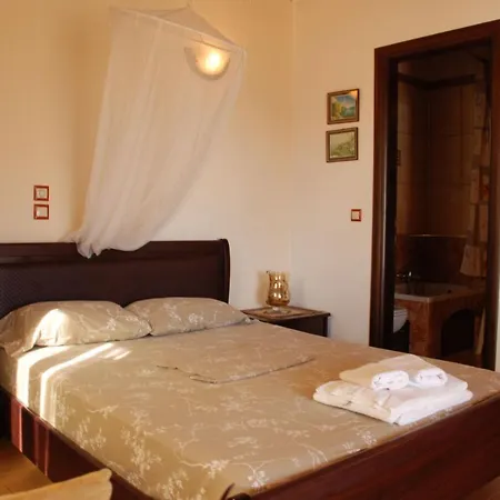 Prázdninový dům Corfu Maisonettes Anemouri - San George *
