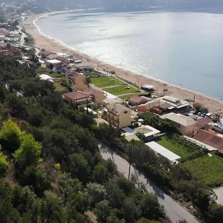 Дом отдыха Corfu Maisonettes Anemouri - San George