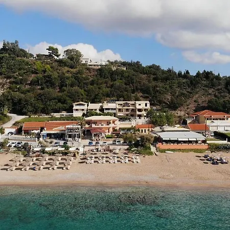 Corfu Maisonettes Anemouri - San George Ájosz Jeórjosz Págon