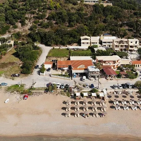 Corfu Maisonettes Anemouri - San George *