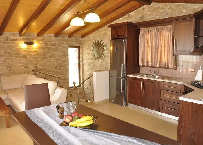 Corfu Maisonettes Anemouri - San George Agios Georgios Pagon