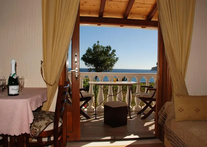 Corfu Maisonettes Anemouri - San George Agios Georgios Pagon