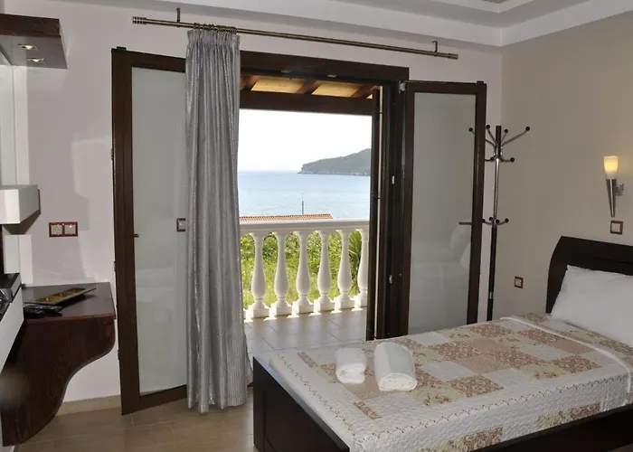 Corfu Maisonettes Anemouri - San George Agios Georgios Pagon