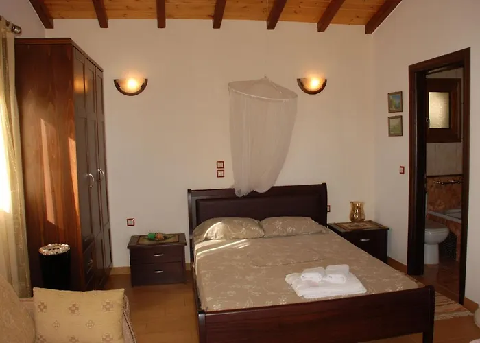 Corfu Maisonettes Anemouri - San George *