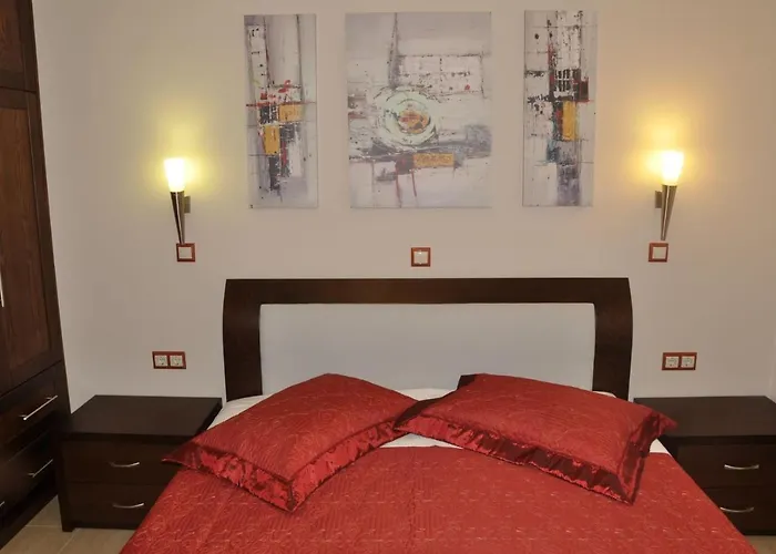Сasa de vacaciones Corfu Maisonettes Anemouri - San George