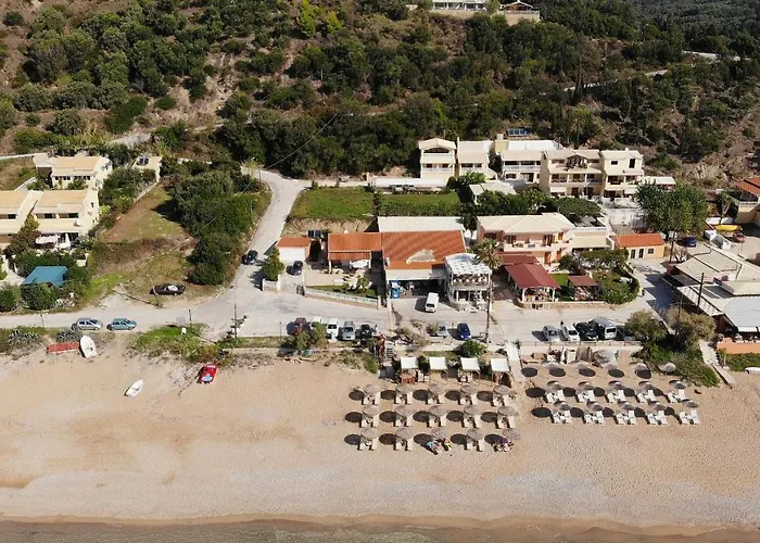 Corfu Maisonettes Anemouri - San George *