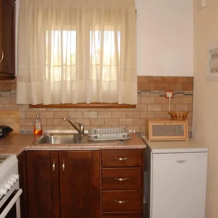 Corfu Maisonettes Anemouri - San George Ferienhaus *