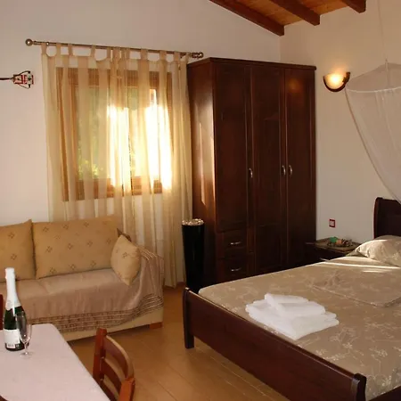 Corfu Maisonettes Anemouri - San George *