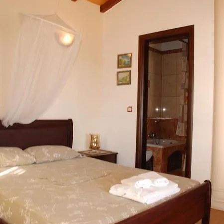 Ferienhaus Corfu Maisonettes Anemouri - San George *