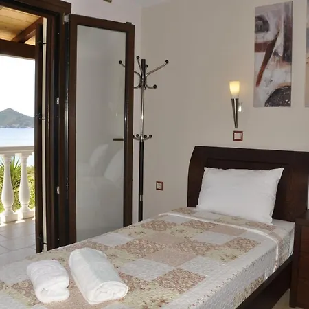 Corfu Maisonettes Anemouri - San George *