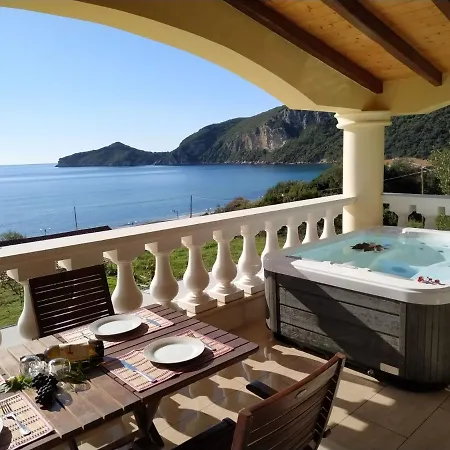 Corfu Maisonettes Anemouri - San George Ferienhaus *