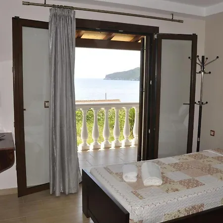 Ferienhaus Corfu Maisonettes Anemouri - San George Agios Georgios Pagon