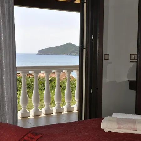 Ferienhaus Corfu Maisonettes Anemouri - San George