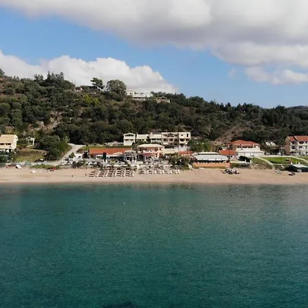 Corfu Maisonettes Anemouri - San George Ferienhaus *