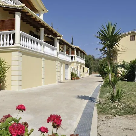 Tatil Evi Corfu Maisonettes Anemouri - San George *