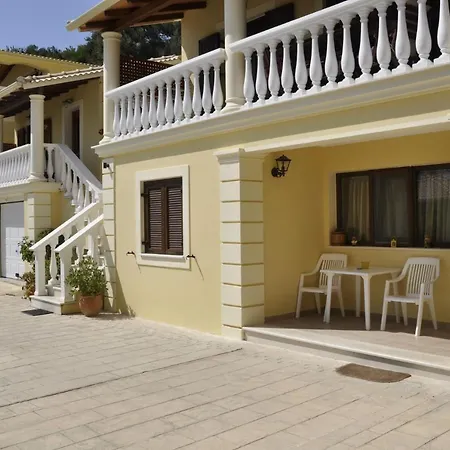 Corfu Maisonettes Anemouri - San George Agios Georgios Pagon